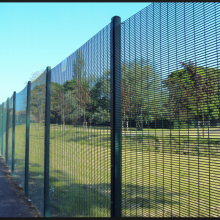 Hot dipped galvanized 358 security fence