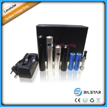 2013 Newest Design Lavatube Variable Voltage Electronic Cigarette 2.0 VV Mod Ecig From 3V to 6V