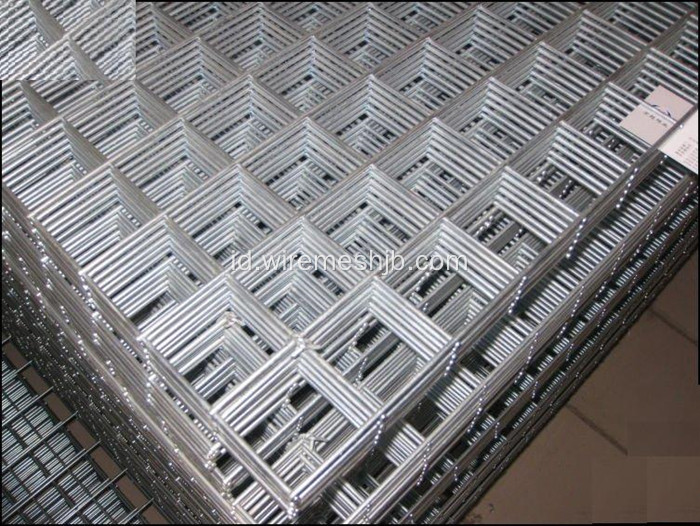 Lembar Wire Mesh Dilas