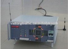 Multiple intervals control traffic signal controller, Fixed-time control traffic signal controller