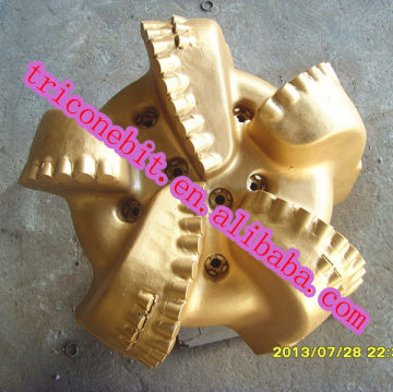 pdc drill bit for water well geothermal well drill
