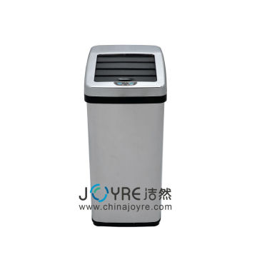 42L automatic stainless steel sensor bin/automatic sensor bin/sensor waste bin