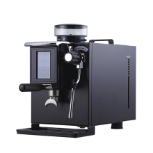 Automatic Espresso Machine and Coffee Maker for Office Use