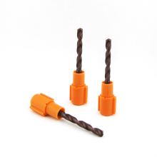 Tungsten Carbide Coated Solid Carbide Drill 5D Milling Tool - DBO0058 CNC Tools