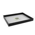 APEX Luxury Hotel Bathroom Accessory Bathtub Tray Black