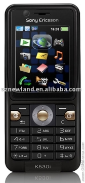 sony ericsson K530 mobile phone