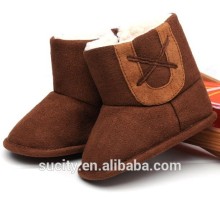 wholesale toddler wool warm baby shoes 2015