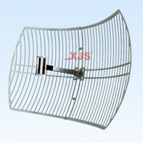 2.4GHz 24dBi WLAN Die Cast Grid Antennas