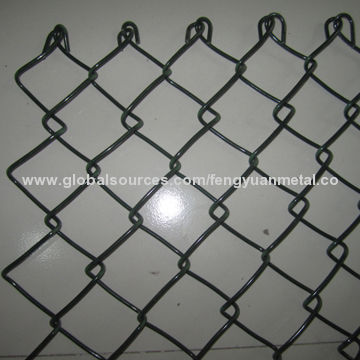 PVC-coated Wire Mesh, We Provide Can PVC-coated Welded Mesh, Hexagonal Mesh, Chain-link Fence