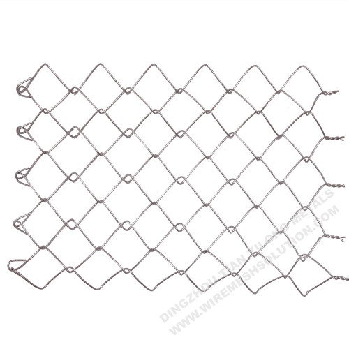 Heavy Duty Chain Link Fence 2" for Residential