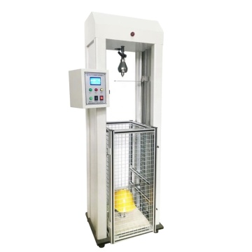 Safety Helmet Impact Testing Machine