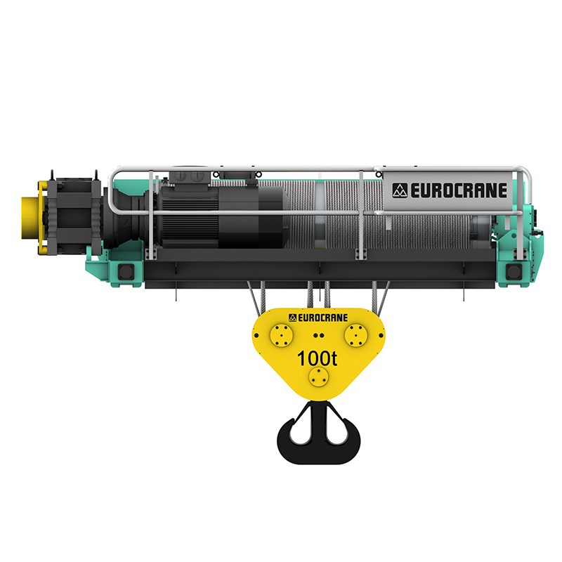 Treuil électrique EW 50 tonnes