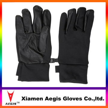 work safety gloves/glove for safety/western safety gloves