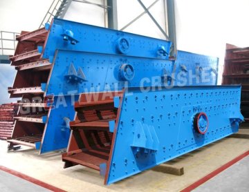 Mining Vibrating Screen