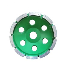 Green Diamond Grinding Cup Wheel for Concrete Floors