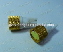 color changing led interior car light, t10 led auto lights