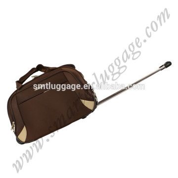 Big Size Nylon Wheeled Duffel Bag