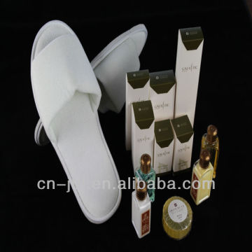 professional ecofriendly hotel commodities/hotel daily use amenities