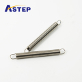 Customized Aluminum Nicked Plated Extension Spring