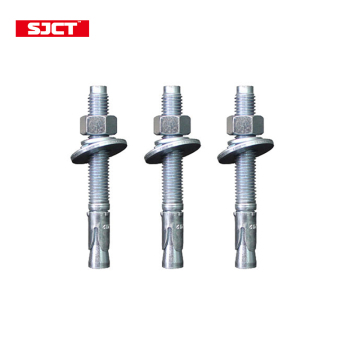 Versatile Wedge Anchors Suitable for Various Projects