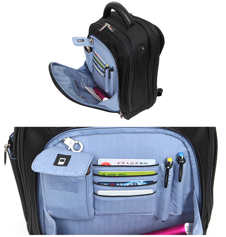 N360 Business Laptop Backpack custom laptop bags backpack