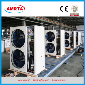 Multi-function Air Source Heat Pump na may Outer Casing