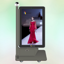 Mobile outdoor led screens