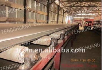 China plasterboard making machine