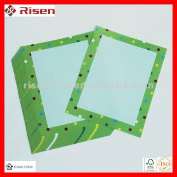 A4 size letter paper
