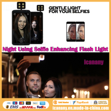 New LED Flash for Monopod Selfie