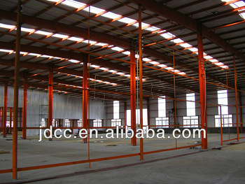 Large Span light steel frame construction