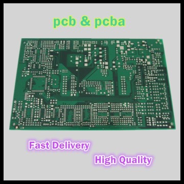 4 layer pcb production