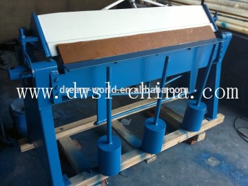 easy operation Manual bending machine price,Boxes manual bending machine,Iron manual sheet bending machine