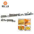 Corn flakes breakfast cereal manufacturing plant machine