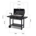 Outdoor Bbq Grill Backyard Bbq Grill