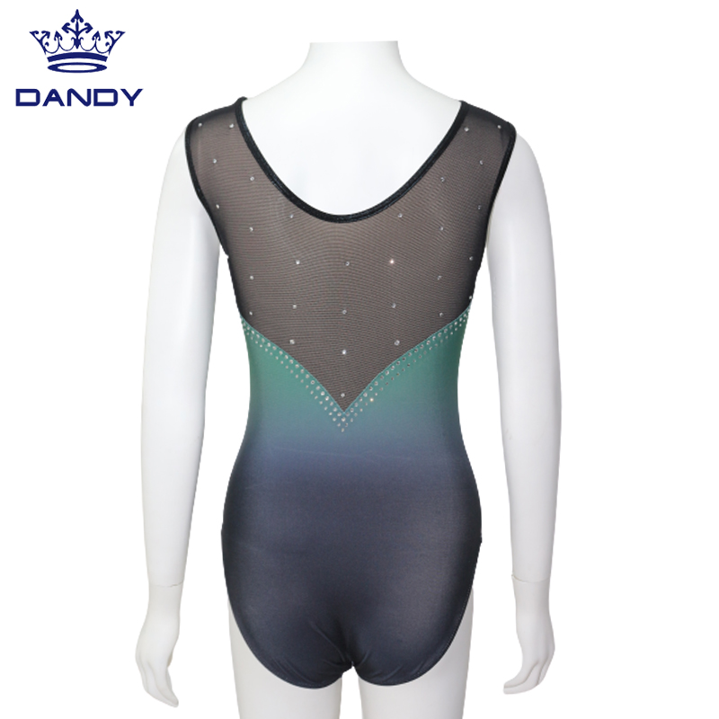 gymnastics competition leotards