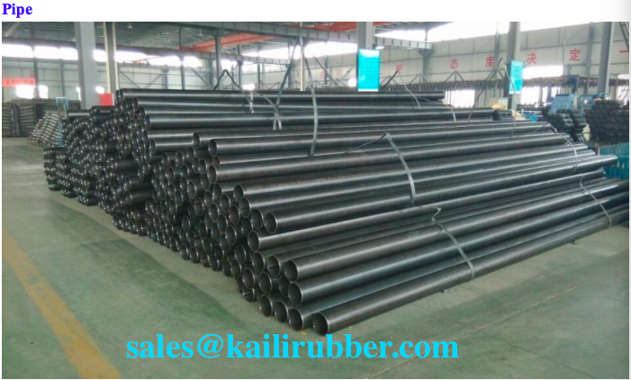 Steel Idler/Roller For Rubber Conveyor Belt Equipment