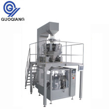 Fast Doypack packaging machine for salt