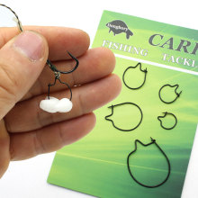 Carp Fishing Hooks and Bait: Boilies, Spikes, Worms, Maggots, and Rig Kits