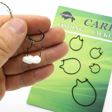 Carp Fishing Hooks and Bait: Boilies, Spikes, Worms, Maggots, and Rig Kits