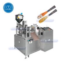 High Precision Jam, Chili Sauce, Cream, and Honey Filling Machine