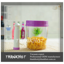 Air tight vacuum food container