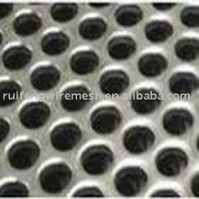 hole punching mesh