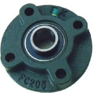 Pillow block bearing UCFC210