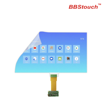 23.6" Capacitive Touch Foil with Controller