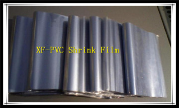 Color PVC Shrink Film