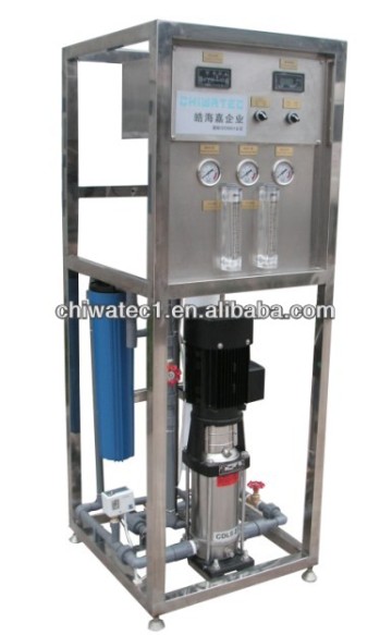 250l domestic drinking ro facility for water purification