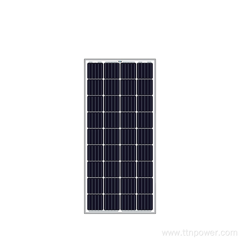 TTN solar panel mono 150W 160W 170W 180W