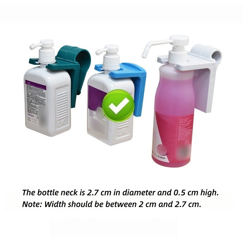 porta-desinfetantes sanitizer holders