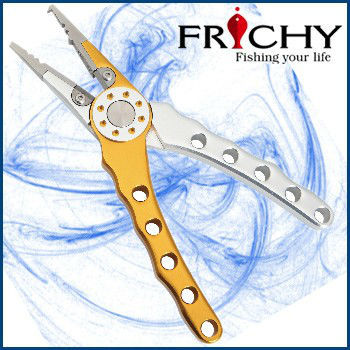 Frichy Aluminium Fishing Pliers FPB06 Split Ring Pliers